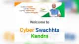 does indian government really launched Cyber Swachhta Kendra? PIB Factcheck 