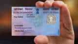 PAN Card importance of this card check permanent account number benefits of pan card know details