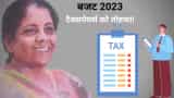 Budget 2023 Exclusive Income tax slab changes Big gift to Taxpayers new tax regime finance minister tax free income latest news
