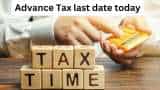 Advance Tax third instalment deadline 15 december pay at least 75 percent of tax liability