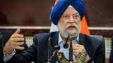 Petrol Diesel price could fall by reducing VAT in non BJP states says Hardeep Singh Puri