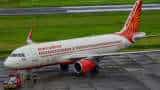 AIR INDIA starts first non-stop flight between Mumbai to San Francisco Flagged by Civil Aviation Minister Jyotiraditya Scindia