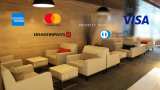 free domestic airport lounge facility how can you avail this by your debit and credit card