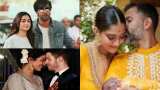 Year Ender 2022 from Sonam Anand Alia Ranbir to Priyanka Nick these bollywood celebs become parents in 2022