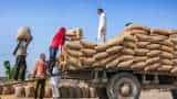 government says sufficient food grain stock available to meet the needs of welfare schemes