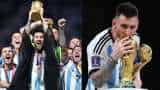 Lionel Messi becomes the only player to win the Golden Ball Award twice in FIFA World Cup, Check all winners list here 