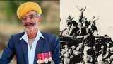 Bhairon Singh Rathore, hero of Longewala died in the 1971 war between India and Pakistan, and breathed his last at the age of 81