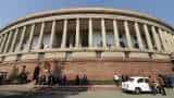 winter session of parliament 2022, lok sabha and rajya sabha will table important repots and proposals today in the house, check details here
