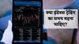Index Trading timings to be extended discussions on for stock trading anil singhvi Editors Take