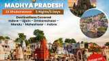 irctc jyotirlingas tour package jyotirlingas of madhya pradesh bhubaneswar-mahakaleshwar omkareshwar jyotirlinga