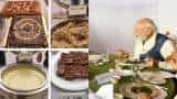 PM Modi Millets Lunch trending barley ragi flour millet foods for wheat fiber superfood for good health