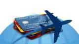 credit cards discount on travel