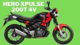 HERO Motocorp latest bike HERO XPulse 200T 4V price specifications feature booking and others 