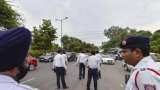 Bharat Jodo Yatra delhi police traffic advisory for rahul gandhi bharat jodo yatra in delhi