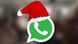 christmas 2022 get christmas hat on whatsapp icon know step by step process by nova launcher