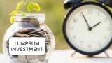 What is Lumpsum investment
