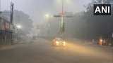weather update deep fog and cold waves in north india delhi punjab agra and many more know today weather update