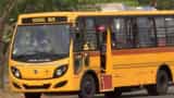 Why are colour of all school buses always yellow know interesting facts scientific reason behind this