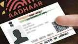 uidai charge free for these aadhaar services from aadhaar enrolment to biometric update know all service charges