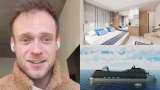 Meta Employee pays 2.5 crore rs for lease luxurious cruise ship for Work from Home to travel know interesting viral news