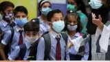 Corona Update Amid increasing cases of Corona wearing masks in all schools in Uttarakhand is mandatory education department guidelines