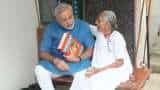 PM Modi mother Heeraben Modi passes away at the age of 100 remembering his open letter pm wrote on her birthday