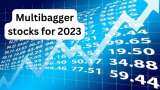 Multibagger Stocks for 2023 Buy IDFC First Bank PNB Suzlon Energy Renuka Sugars NCC Federal Bank for multi fold returns suggest expert