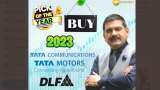 Anil Singhvi stocks for 2023 do SIP in Tata Motors Tata Communications and DLF for double return