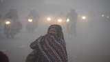 Weather Updates: Outbreak of cold and fog continues in North India, many flights and trains are delayed, IMD latest forecast news