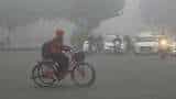 Delhi Weather Today: Delhi shivers with cold, minimum temperature reaches 4.4°C for the first time this season, Orange alert issued