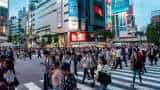 Japan is paying families to move out of tokyo with the purpose of depopulating rural areas lower birth rate