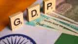 GDP Growth rate advanced forecast shows slowdown 7 percent growth estimated in FY23 poor demand, weak exports concern