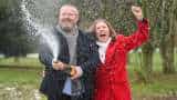 britain couple wins 10 crore rupees in EuroMillions lottery plan wedding after 20 years