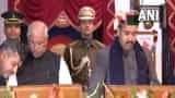 Himachal Pradesh Sukhwinder Sukhu Cabinet Expansion Today Swearing Vikramaditya Singh, MLA Dhani Ram Shandil Oath News