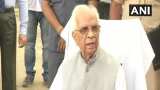Keshari Nath Tripathi Dies at 88 West bengal governor know who is keshari nath tripathi and his political career
