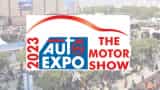 Auto Expo 2023 event Date and Timings venue ticket price location display electric cars check detail