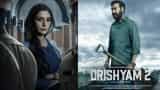 Drishyam 2 box office collection ajay devgan tabu starrer film complete 51 days collection earns more than 235 crore