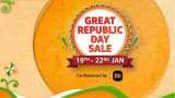 Amazon Sale 2023 Amazon Great Republic Day Sale Dates announced Check iPhone deals mobile phone discounts card offers check more details