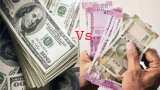 dollar rupee rate today Indian rupee predicted to see jump check outlook USD INR