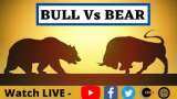 BULL Vs BEAR: TCS पर BULL भारी या BEAR? देखें वीडियो