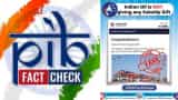 PIB Fact Check: did you also won rs 6000 by giving answers to the questionnaire of indian oil corporation know all details