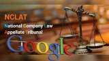 NCLAT refuses interim relief to Google in Rs 936 crore fine case