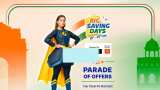 Flipkart announce big savings days sale date get upto 80 off on smartphones tv check bank offers and other details