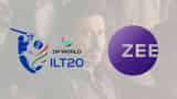 DP World ILT20: ZEE Entertainment signs Paytm, Kurkure Playz, Kent RO, Gulf Oil for the first season of ILT20