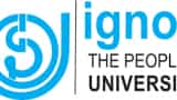 ignou recruitment indira gandhi national open university vacancy of assistant professor