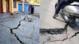 why joshimath cracks also appeared in Pauri Bageshwar Uttarkashi Tehri Garhwal Rudraprayag joshimath people compensation 