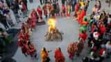 Lohri 2023 this festival is incomplete without these 4 traditions know what is the meaning of lohri