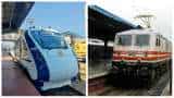 gatiman express is the fastest train of india bhopal shatabdi is the second fastest and vande bharat is the third fastest train indian railways