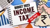 Income tax basic exemption limit set to increased from Rs 250000 to Rs 300000 for financial year check Union budget 2023 latest update exclusive