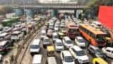 Delhi Traffic Update traffic police advisory issued traffic advisory for pm modi bjp roadshow in delhi